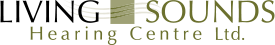 Living Sounds Hearing Centre's Logo