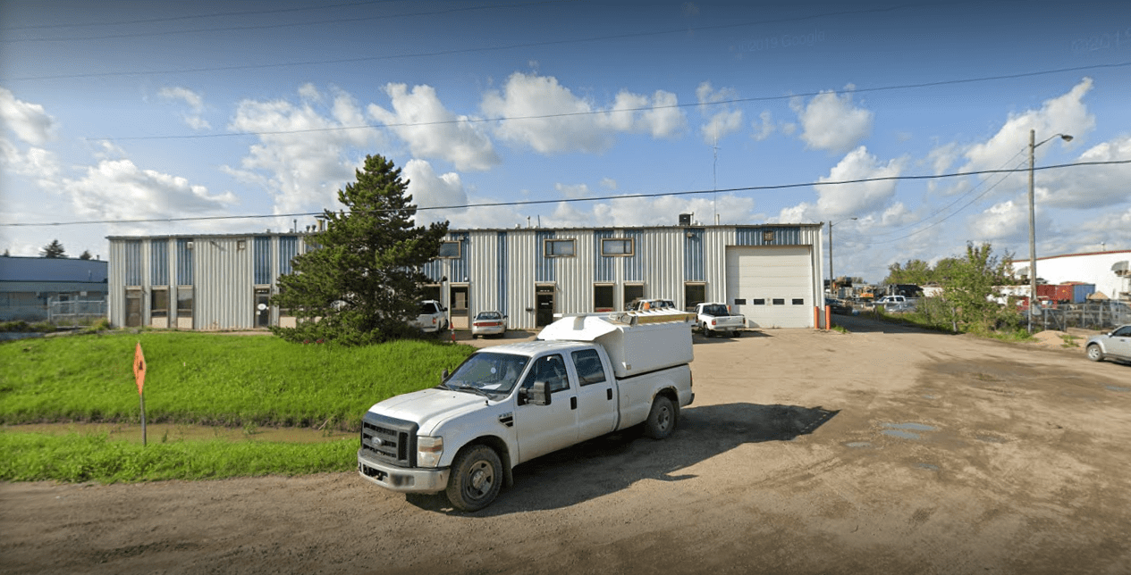 West Edmonton Radiator's Building