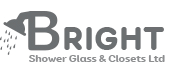 Bright Shower Glass & Closets Ltd's Logo
