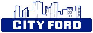 City Ford's Logo