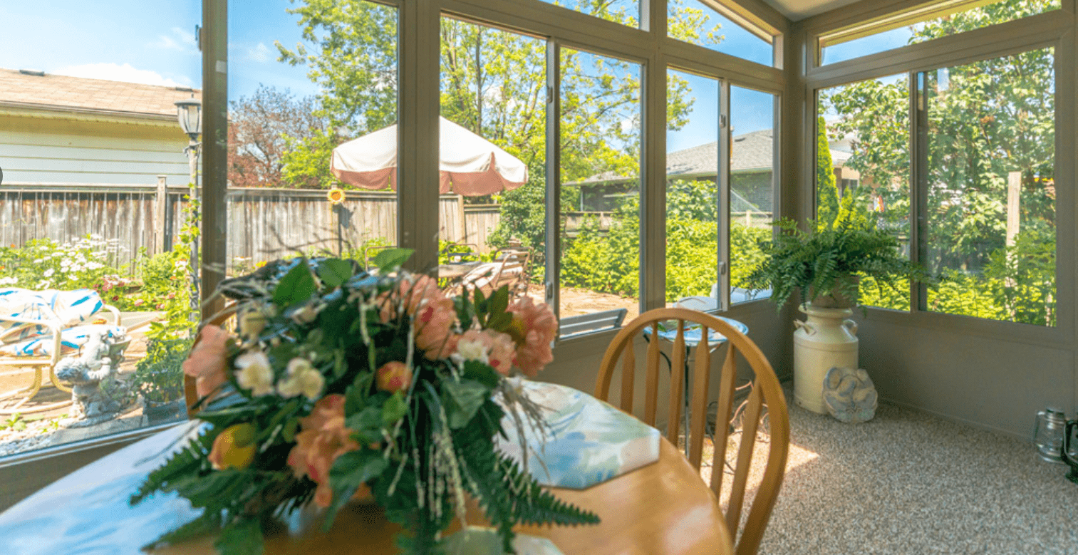 Sunspace by Relaxed Living's Sunroom