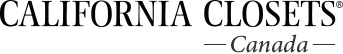 California Closets – Edmonton's Logo