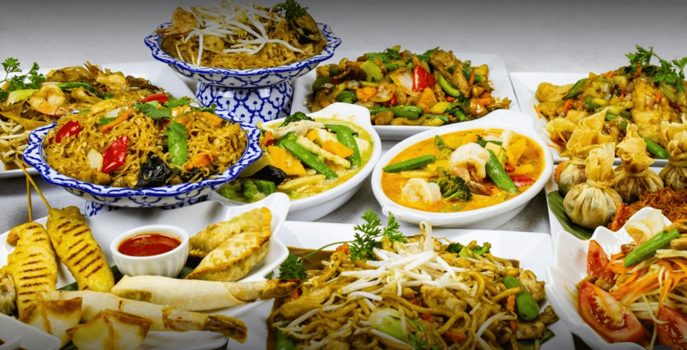 Million Thai Restaurant's Dish