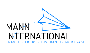 Mann International Travel & Tours, Insurance, & Mortgage Group's Logo