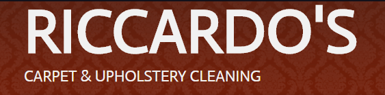 Riccardo’s Steam Carpet & Upholstery Cleaning's Logo