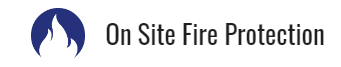 On Site Fire Protection Services Ltd.'s Logo