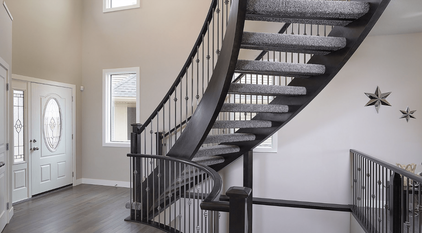 Spindle Factory's Railings