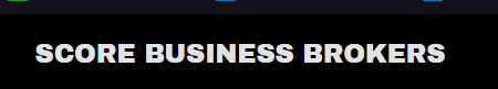 Score Business Brokers' Logo