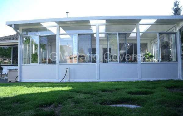 LGM Patio / Deck Covers & Sunrooms