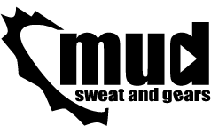 Mud, Sweat and Gears' Logo