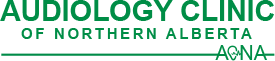 Audiology Clinic of Northern Alberta's Logo