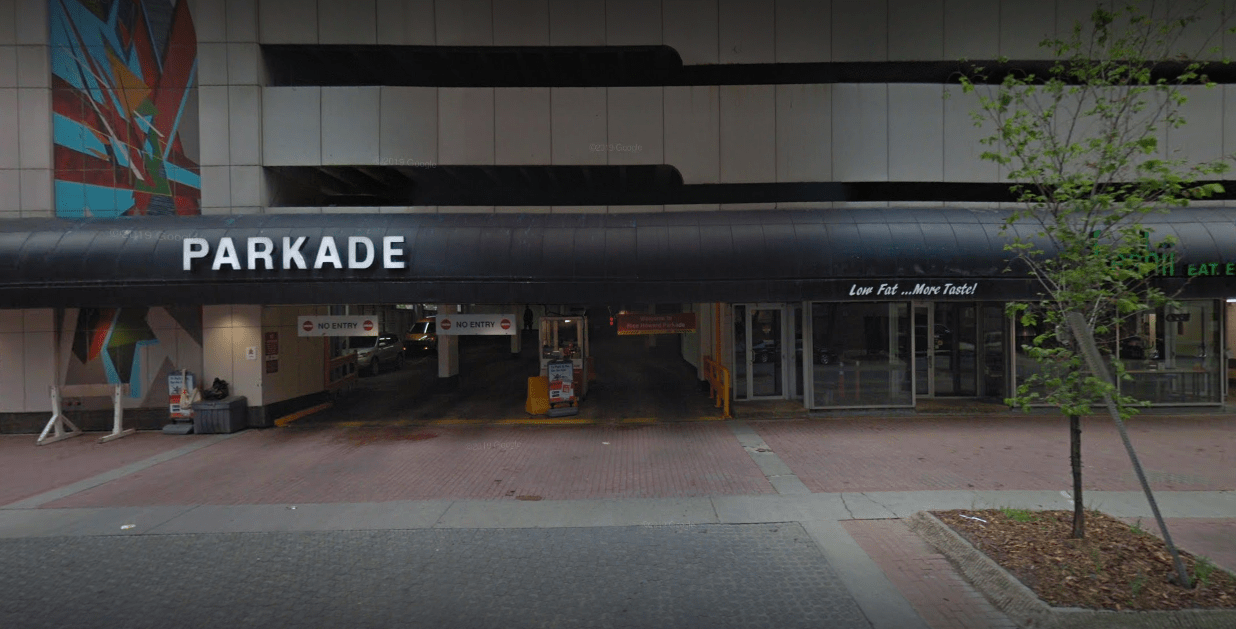 Rice Howard Parkade