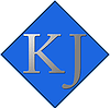 K-J Bowl's Logo
