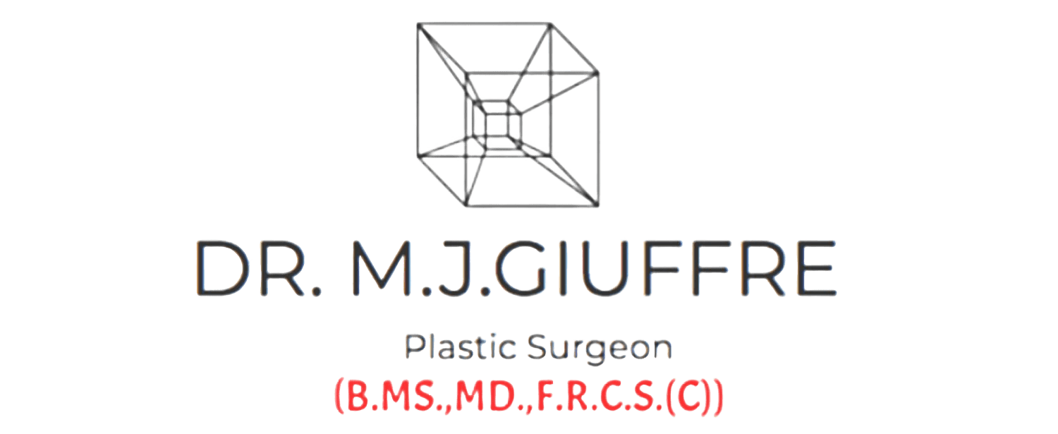 Dr. Martin J. Giuffre's Logo