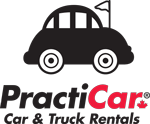 Practicar Car & Truck Rentals Edmonton's Logo