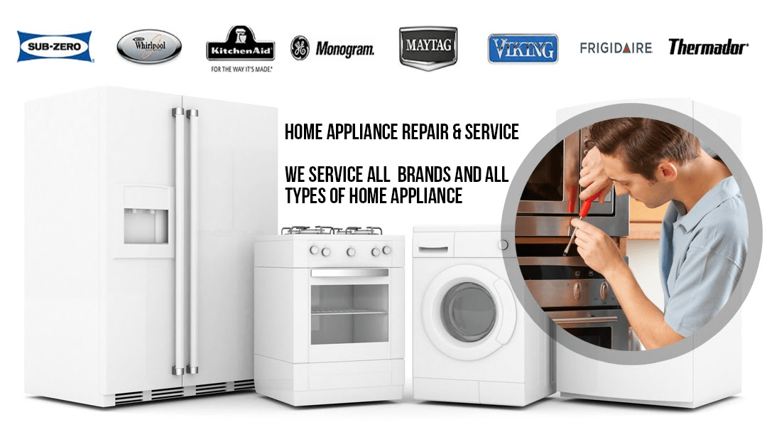 Oven Repair Edmonton's Logo