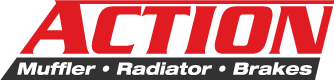 Action Muffler's Logo