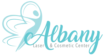 Albany Laser's Logo
