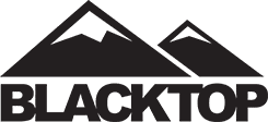 Blacktop Paving's Logo