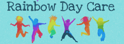 Rainbow Daycare's Logo