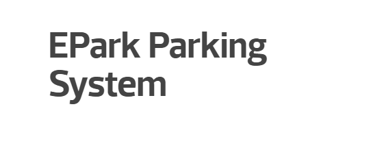 Edmonton Parking's Logo