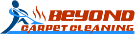 Beyond Carpet Cleaning's Logo