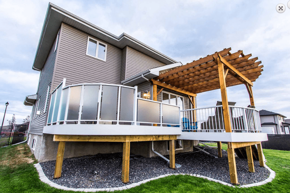 Alberta Vinyl Decking & Railing Ltd.'s Preview