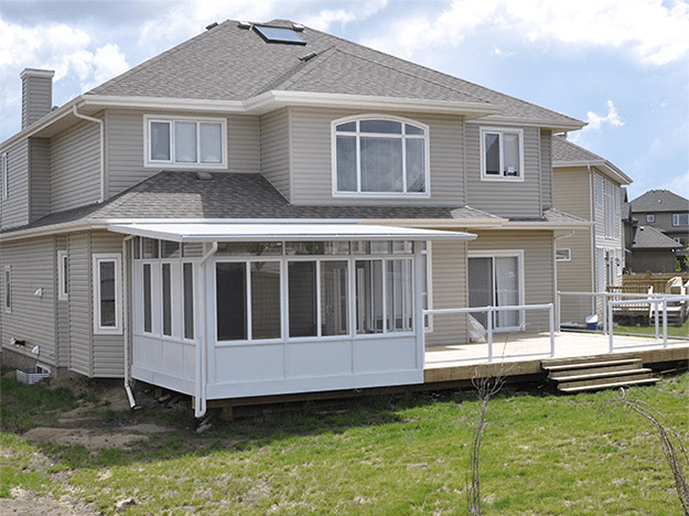 Supreme Windows & Doors Ltd's Sunroom
