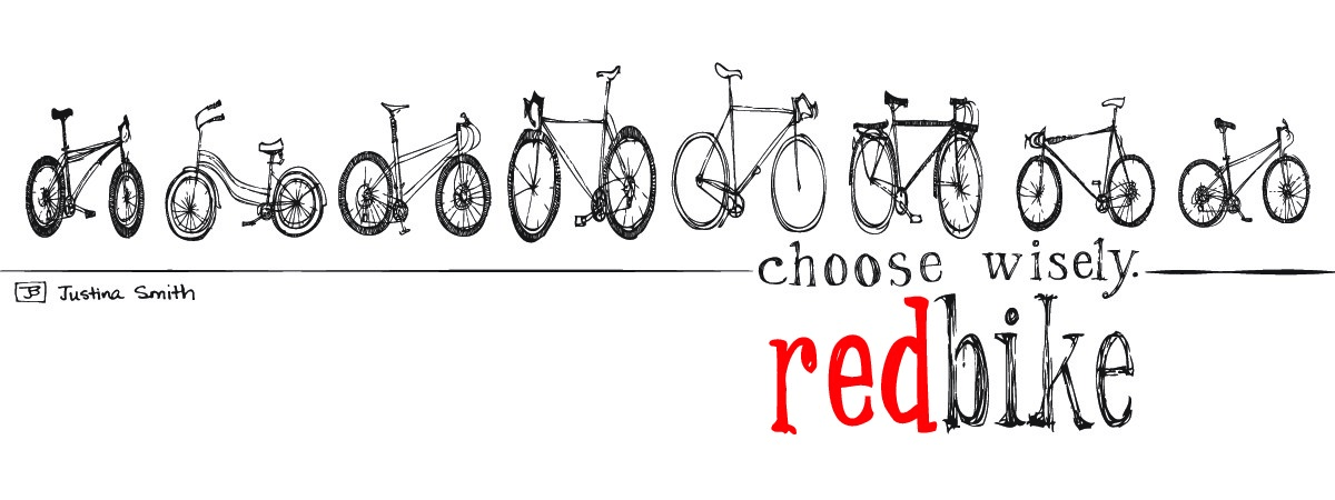 Redbike's Logo
