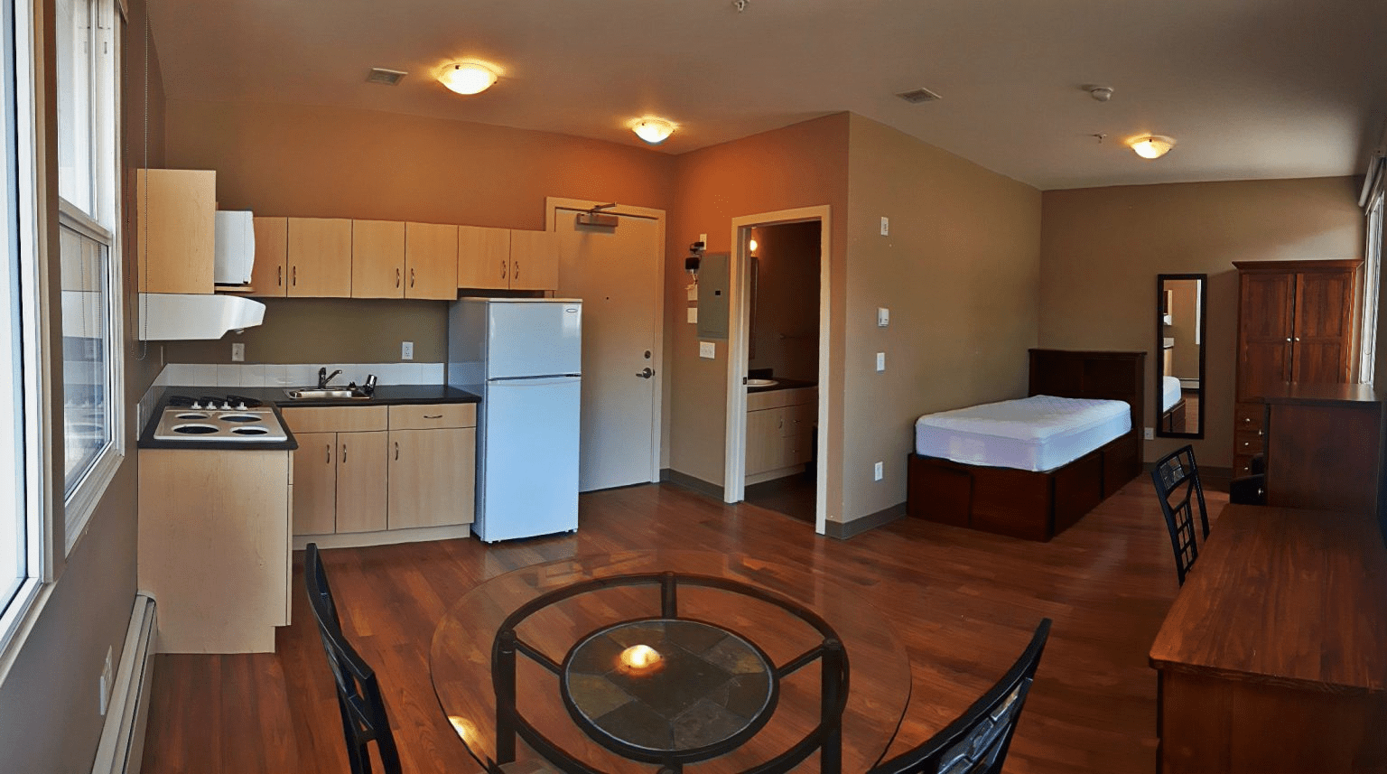 1TEN on Whyte's Short Term Rental Rooms