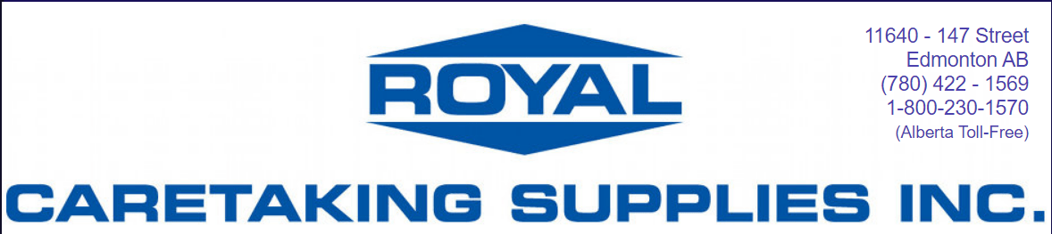Royal Caretaking Supplies' Logo