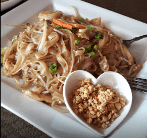 Bangkok Kitchen Thai's Dish