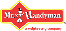 Mr. Handyman of Edmonton West's Logo