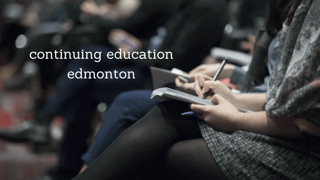 Best Continuing Education in Edmonton