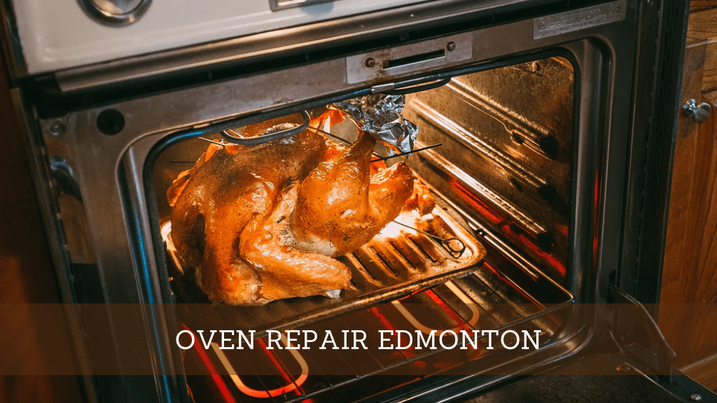Best Oven Repair in Edmonton