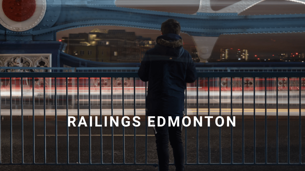 Best Railings in Edmonton