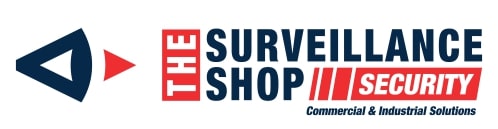 The Surveillance Shop's Logo