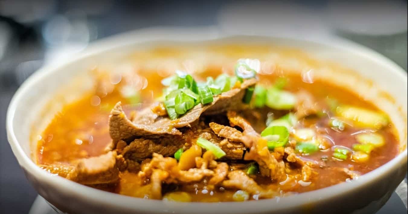 Thanh Thanh Oriental Noodle House's Dish