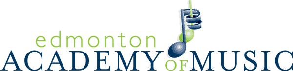 Edmonton Academy of Music's Logo
