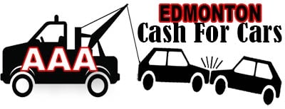 AAA Edmonton Cash For Cars' Logo