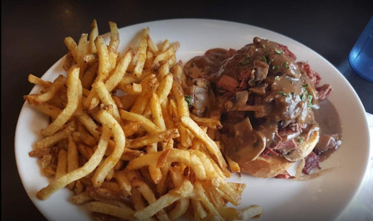 Urban Diner's Dish