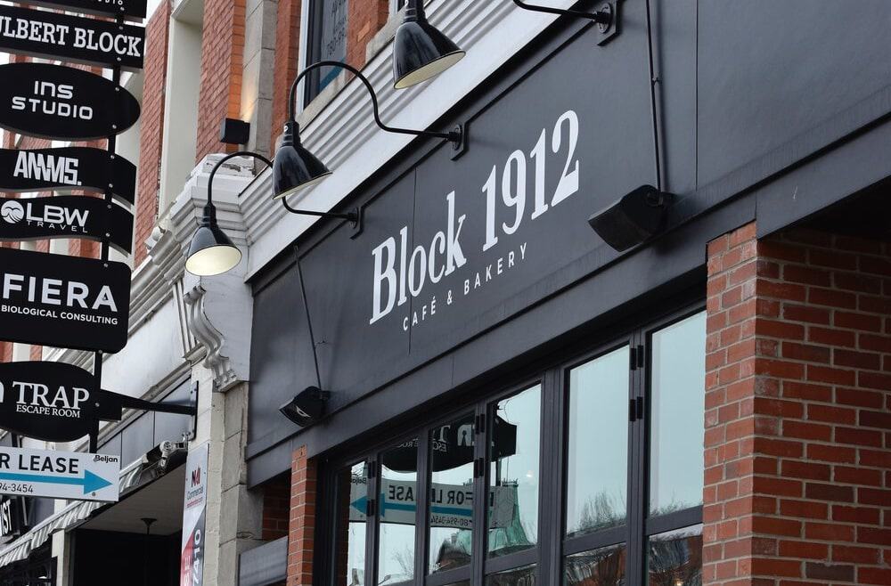Block 1912 Building