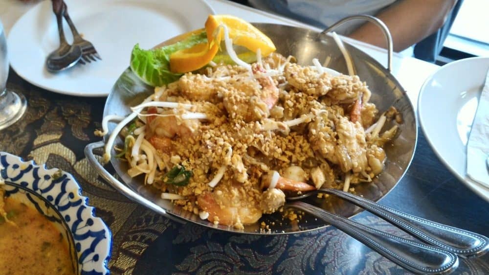 Boualouang's Dish