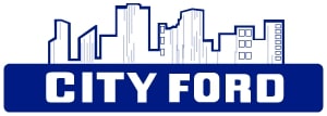 City Ford's Logo