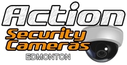 Action Security Cameras' Logo