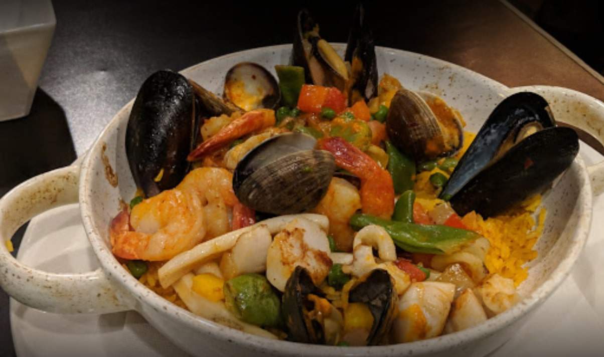 Sabor Restaurant's Dish