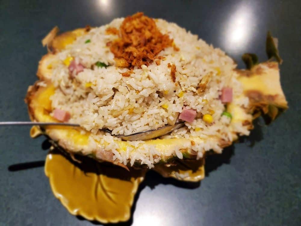Tropika Malaysian Cuisine's Dish