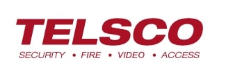 Telsco Security Systems' Logo
