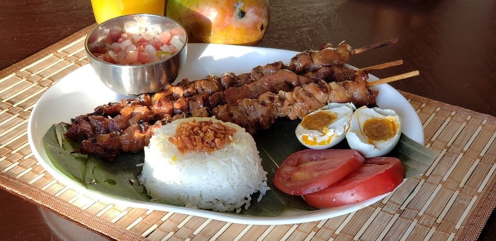 Grill City's Dish