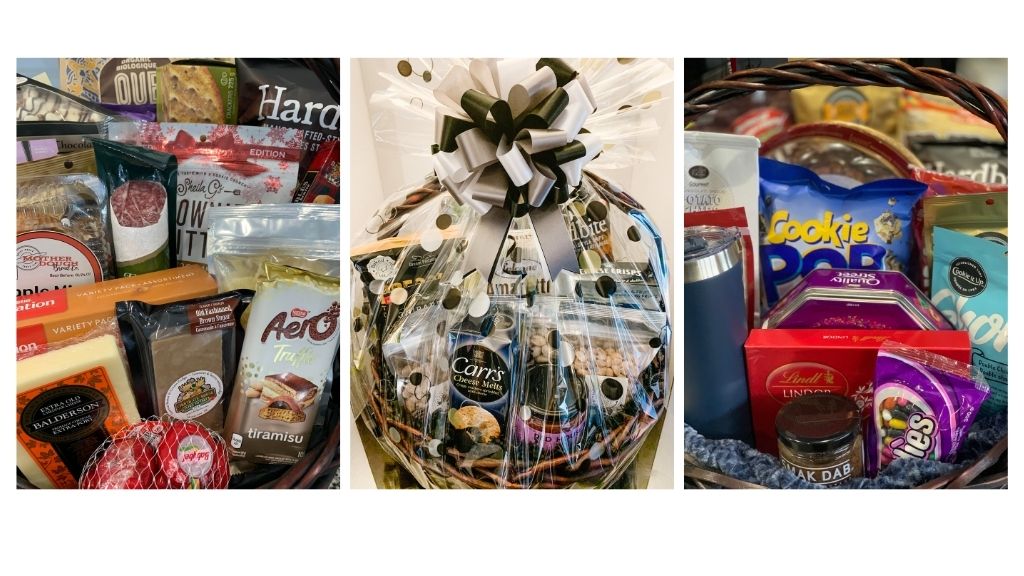 Gourmet Baskets by Kathi